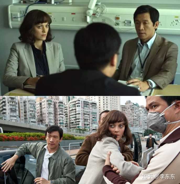 传染病 contagion (2011)