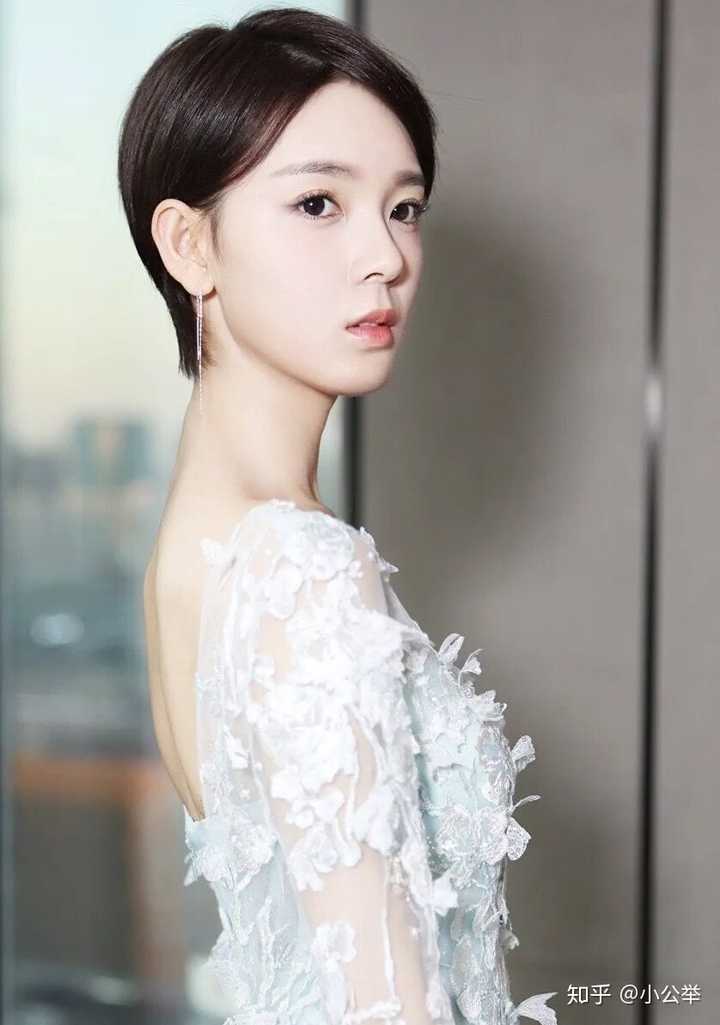 你认为最好看的女明星有谁?