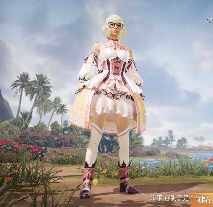 和平精英有哪些好看的衣服?