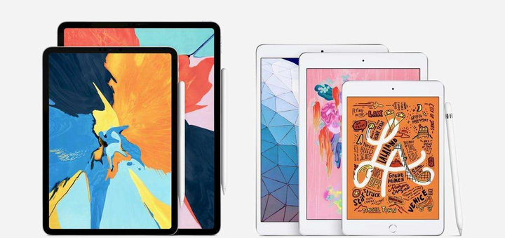 哪款ipad绘画比较好?