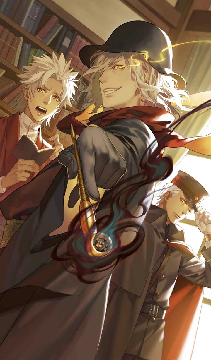有哪些令人眼前一亮的 fgo 卡面?