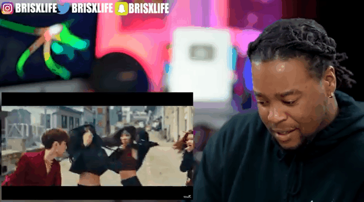 如何评价lets shut up and dance张艺兴的表现?