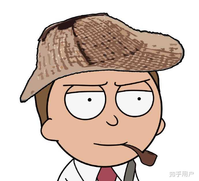 有哪些好玩的rick and morty图片适合做头像?