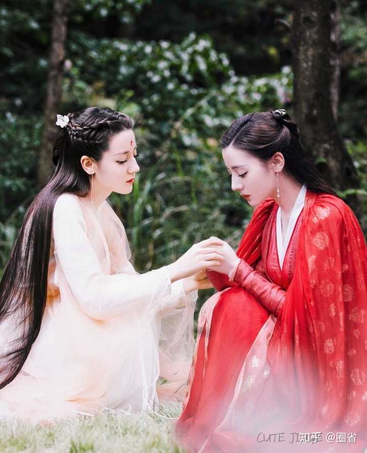 你觉得最好看的古装女明星是谁?