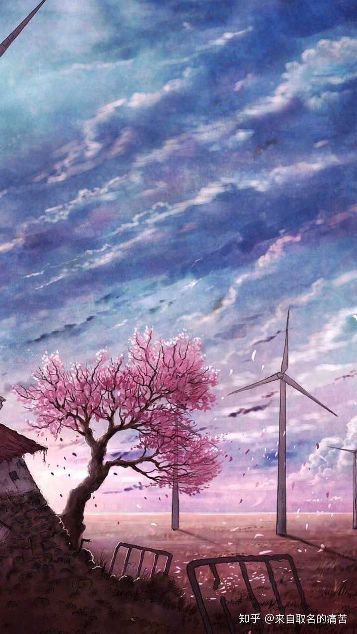 特别丧,有没有什么看了让人心情好的壁纸或者聊天背景