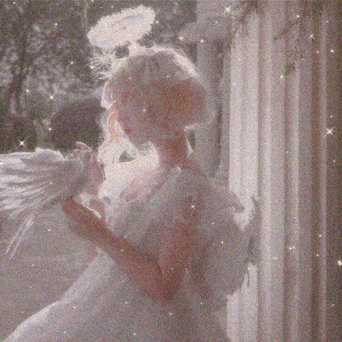 有哪些温柔的少女头像?