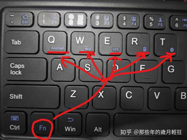 有哪些适合 ipad 使用的蓝牙键盘?