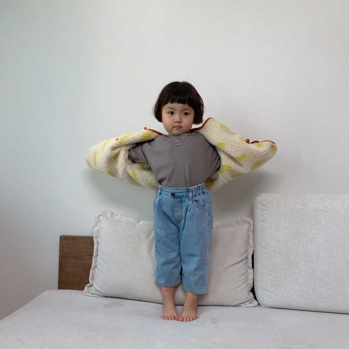 有哪些特别可爱的小孩子的微信头像