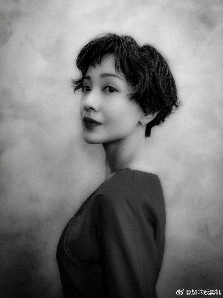 娱乐圈有哪些好看的短发女明星