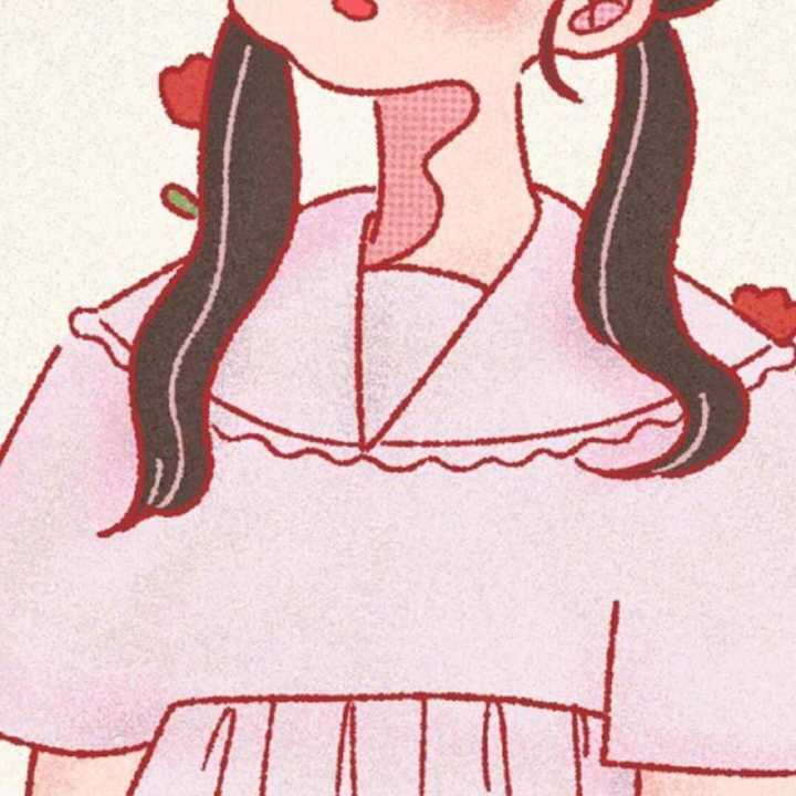 有什么好看的闺蜜头像吗(三人)?