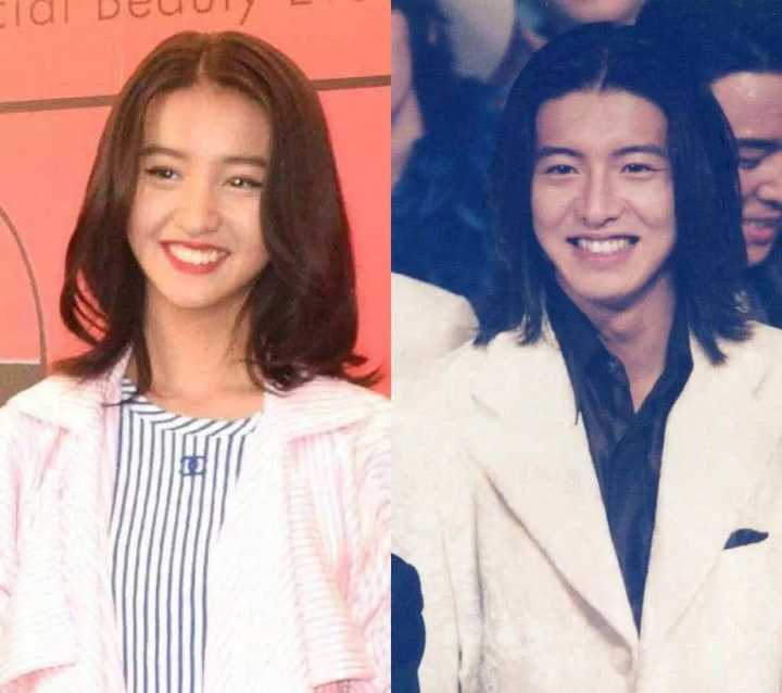 如何评价木村拓哉次女木村光希的长相?