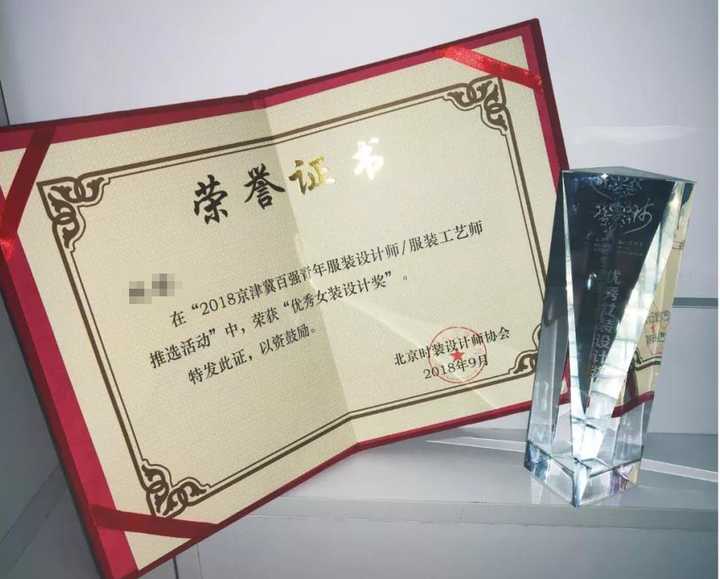 学过服装设计的你现在工作如何?