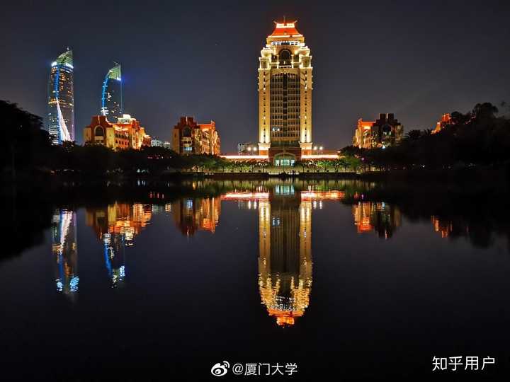 厦门大学的校园环境如何?