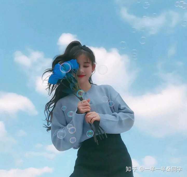 有什么一眼看上去就很舒服的头像?