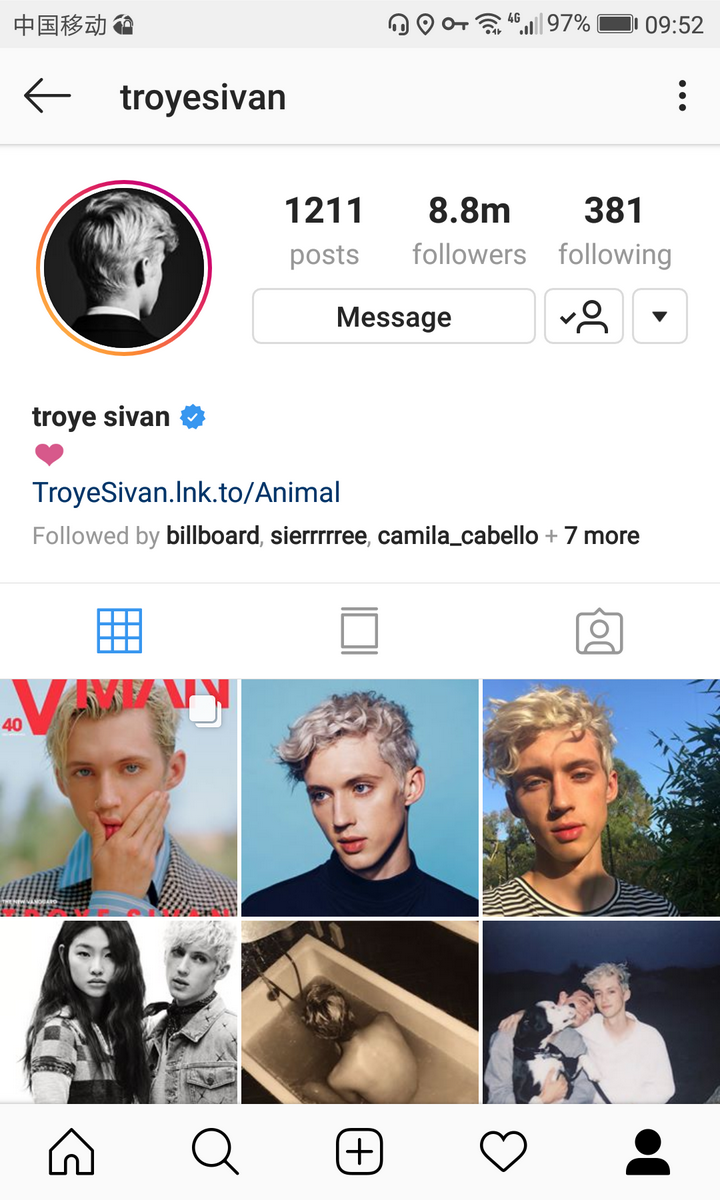 troye sivan戳爷和shawn mendes萌德谁在欧美比较红?