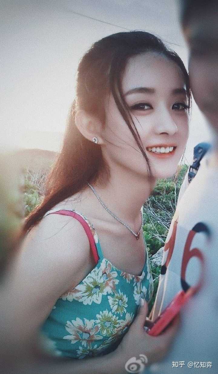 你见过赵丽颖哪些惊艳的图片? - 知乎