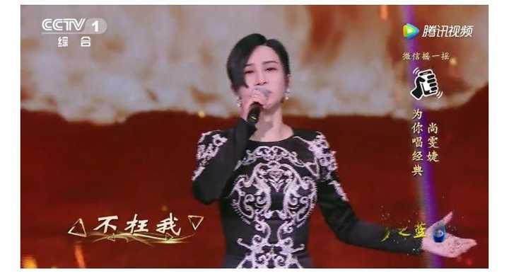 如何评价尚雯婕在《经典咏流传》中演唱木兰诗的表现?