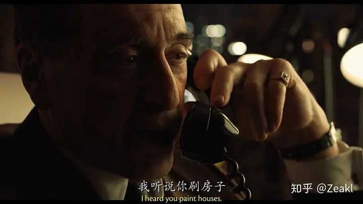 如何评价马丁斯科塞斯的电影爱尔兰人