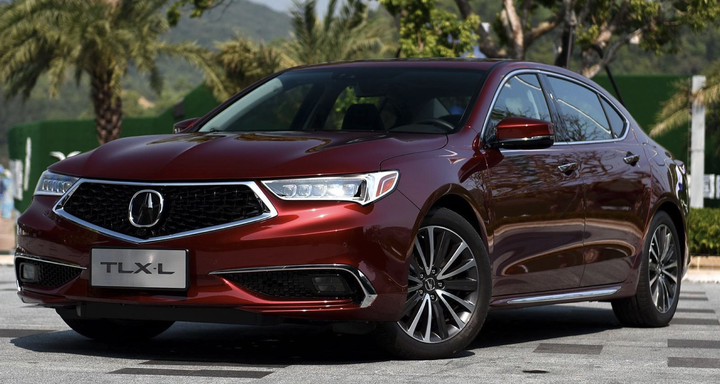 acura tlx-l
