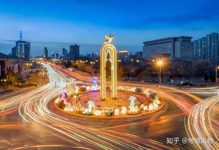 银川是一个怎样的城市?