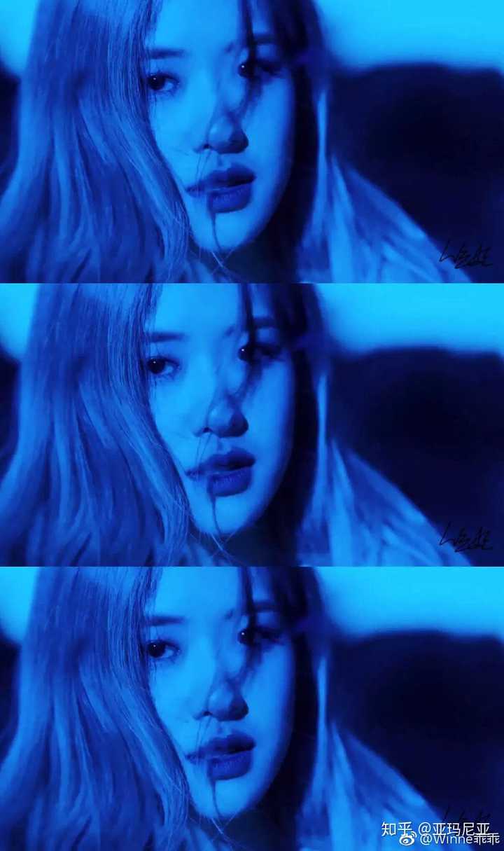 如何评价blackpink朴彩英rosé的舞蹈