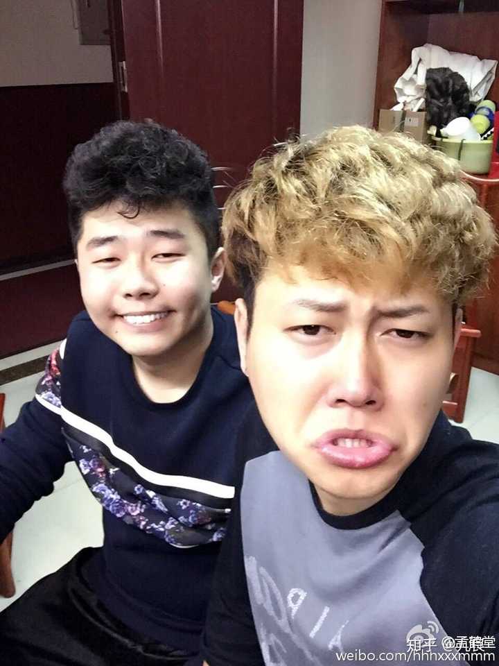 有没有德云社孟鹤堂周九良的表情包?