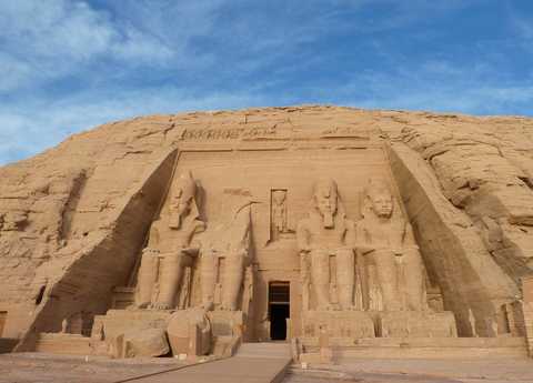 古埃及建筑