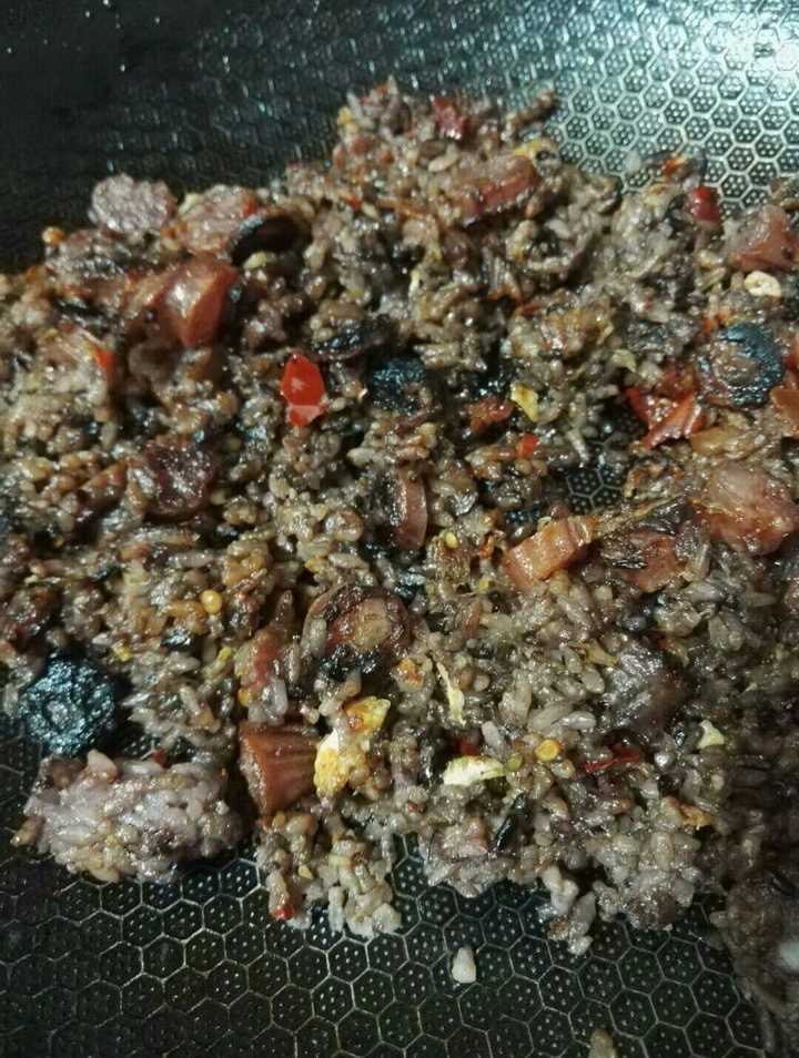 爸爸妈妈做饭不好吃是一个怎样的体验?