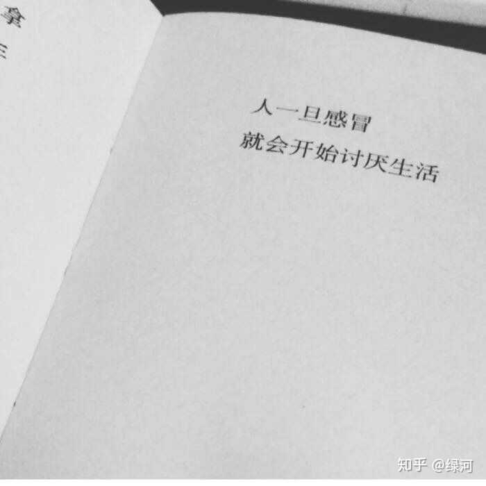 你们看到过最丧的句子是什么?