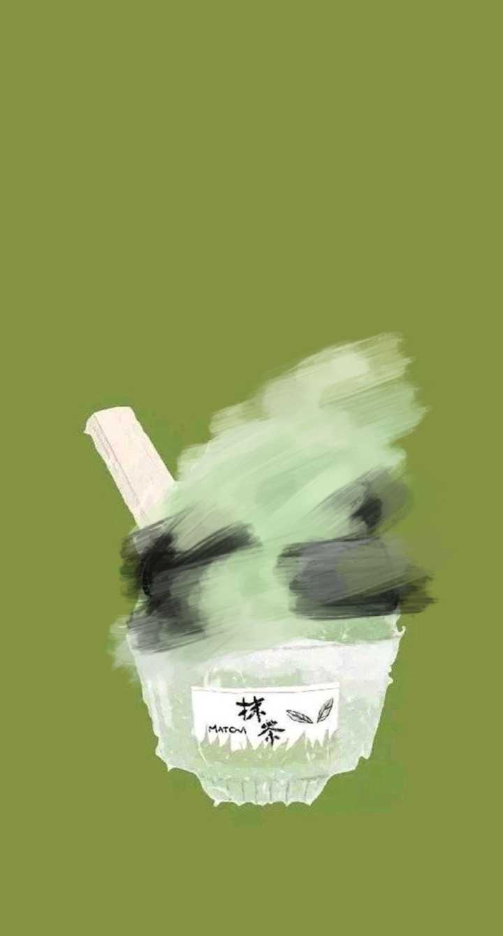 有没有绿色壁纸?