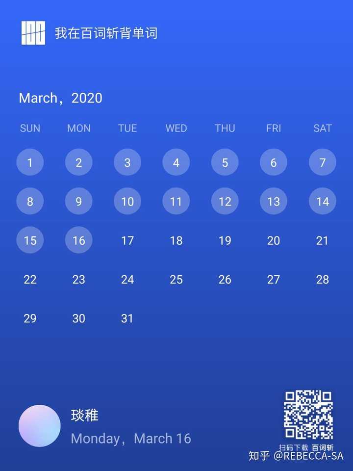 百词斩对于高中生有用吗?