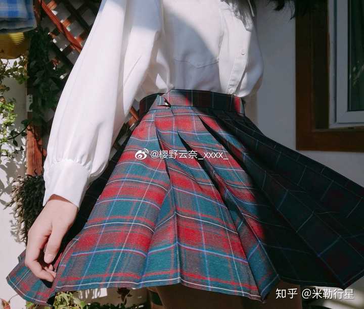 有没有一件别人很爱但你get不到的jk制服