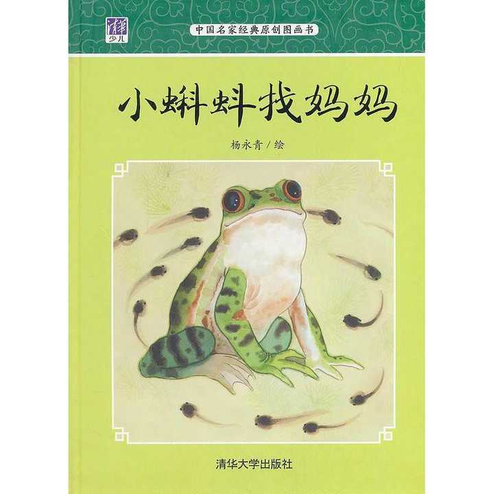 小蝌蚪找妈妈(书籍)