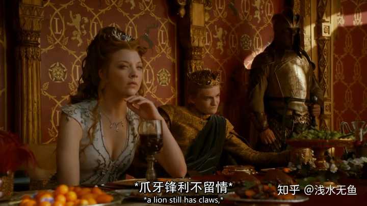 美剧《权力的游戏》中乔佛里是怎么被下毒的?