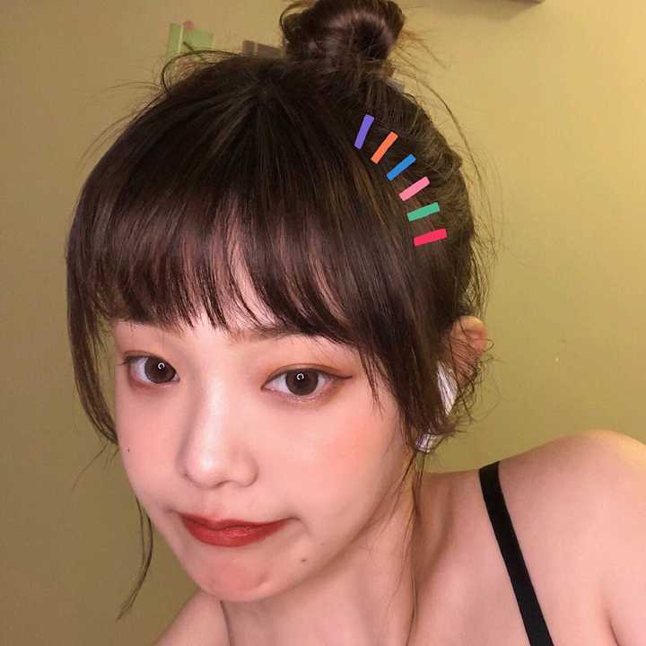 九更 好久没更啦~ (四更) 尽量不给大家分享网红脸的头像 不过在找