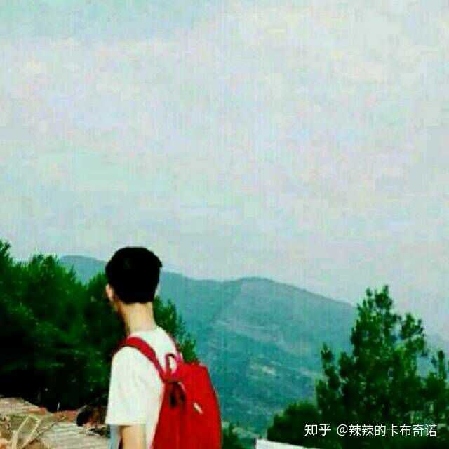 有没有背影的qq头像?