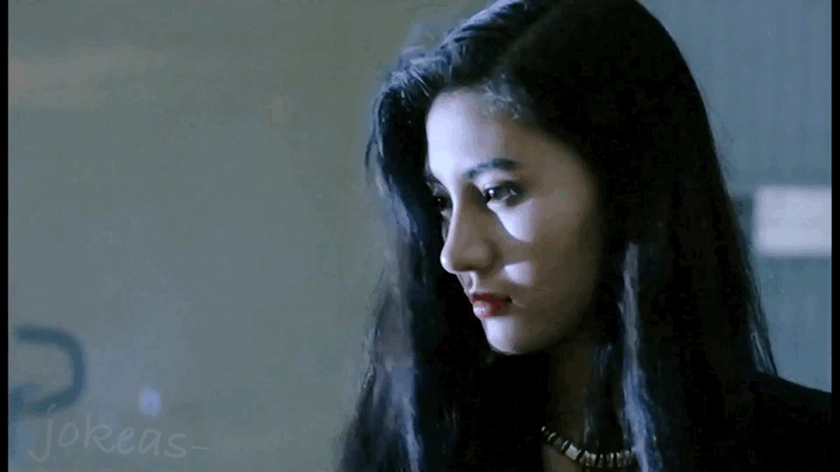 这个问题不得不提到李嘉欣啊!