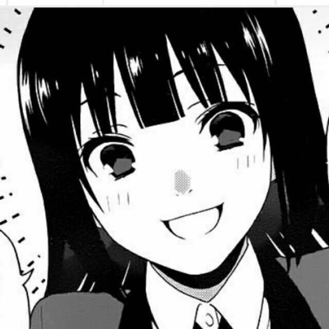 《狂赌之渊》女主 梦子 漫画里截的 很想卖安利啊这漫真的很好看