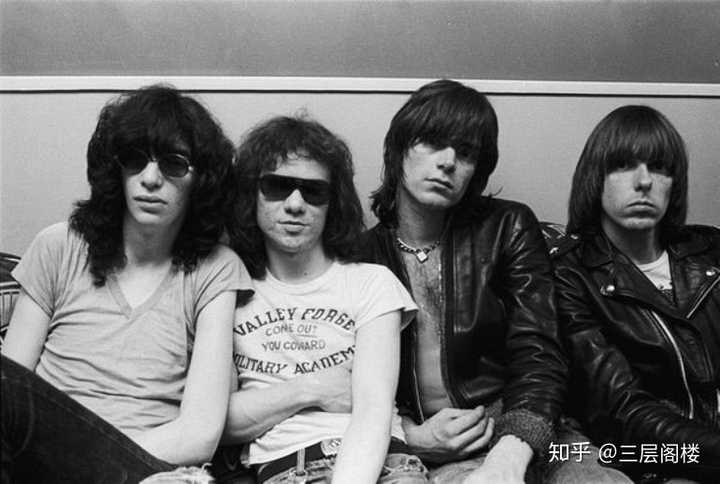 ramones(雷蒙斯)