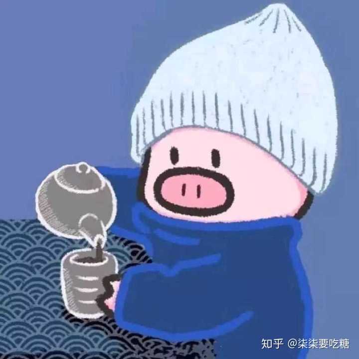 有没有可爱又不明显的情侣头像?