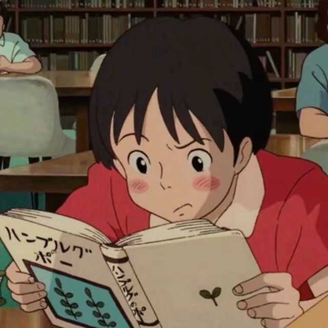 有什么好看的微信动漫头像?