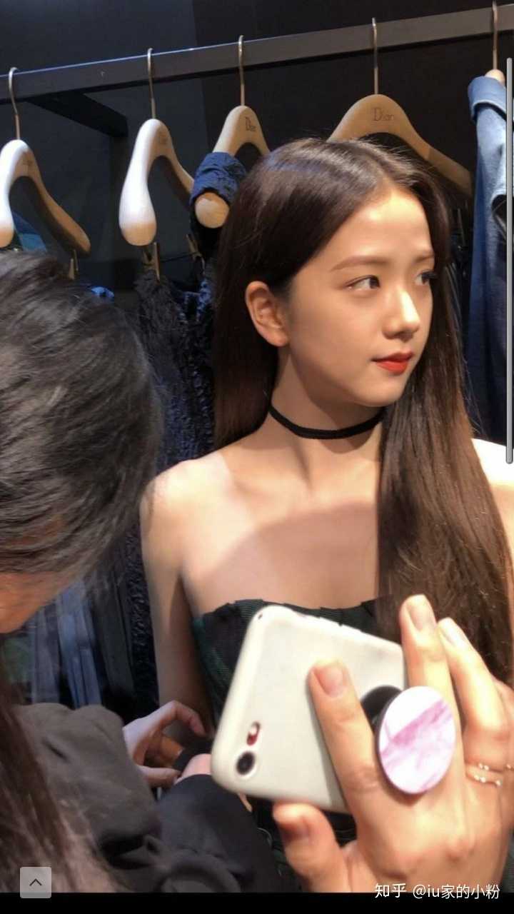 blackpink的jisoo金智秀是真的不上相吗?