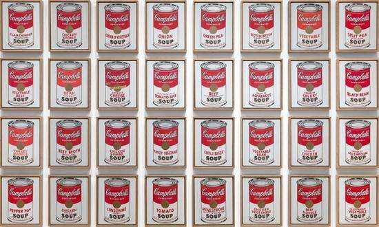 如何欣赏安迪·沃霍尔(andy warhol)的艺术作品?