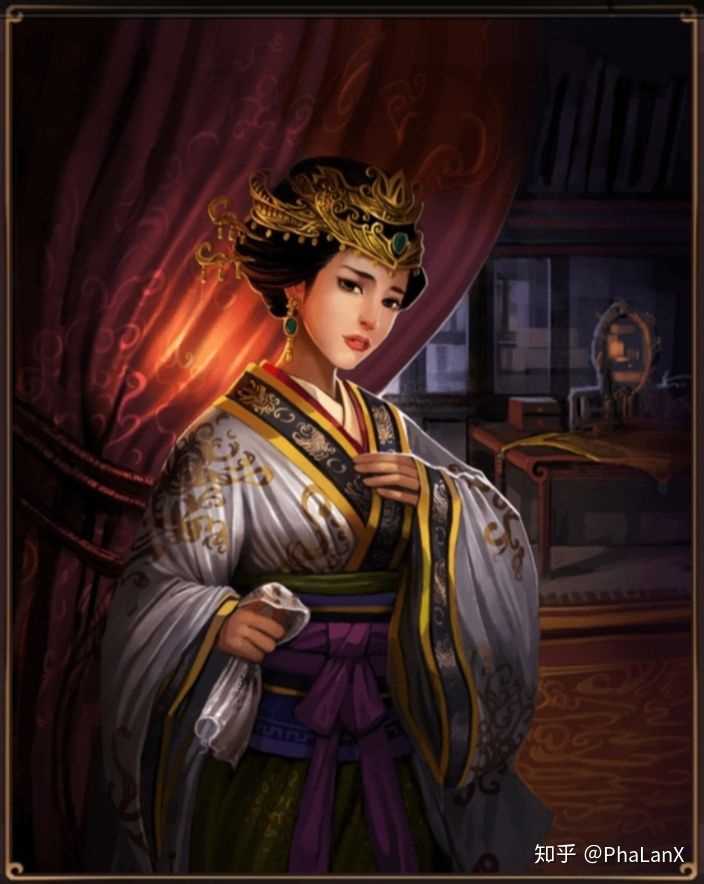 为什么三国杀吴国女武将那么多白丝?