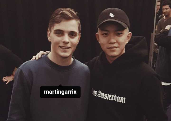 情敌chace与情敌martin garrix