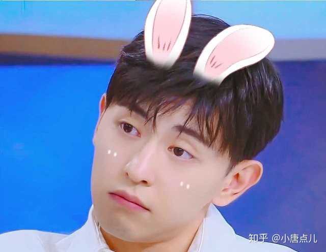 邓伦为什么这么白? - 知乎