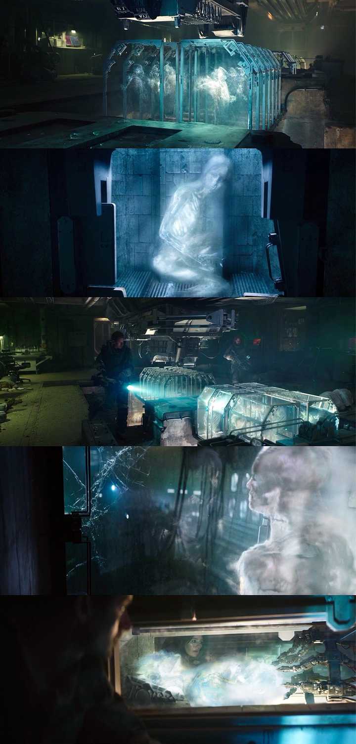 如何评价电影《幽冥》(spectral)?