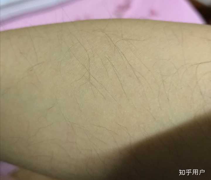 用了身体乳真的会长毛吗?