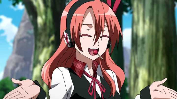 赤红之瞳》:这个动漫听好多小哥哥小姐姐说原漫画结局还是可以的,但是