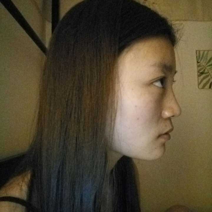 正脸好看但侧脸丑到爆是种怎样的体验?